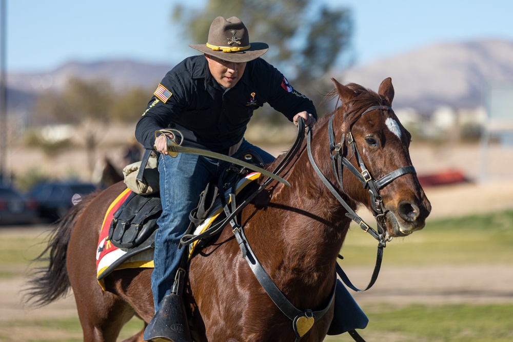 Blackhorse Regiment's 121st Birthday