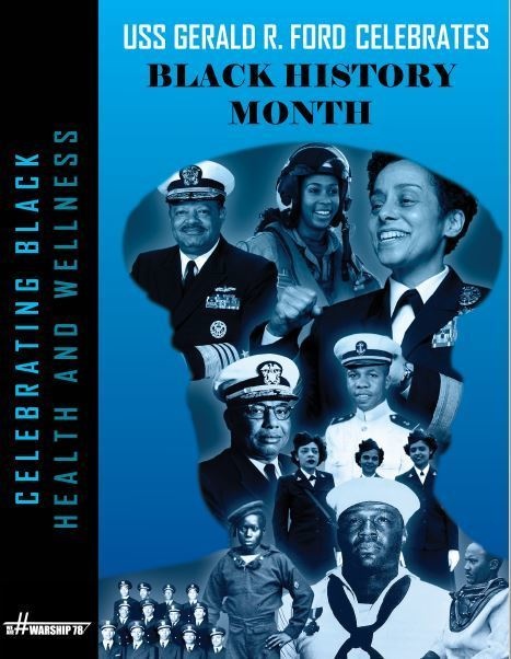 GRF Celebrate Black History Month