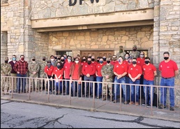 Contingency response opened door for future EM support to military