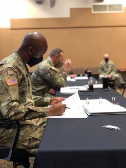 A Fight for Family: 1ID Soldier Recalls Strength of Family during Battle with Cancer