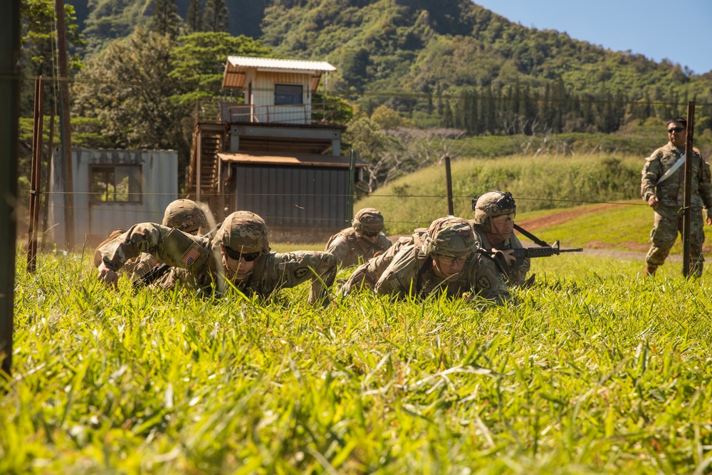 25th DIVARTY Best by Test Competition: Artillery and Stress Shoot