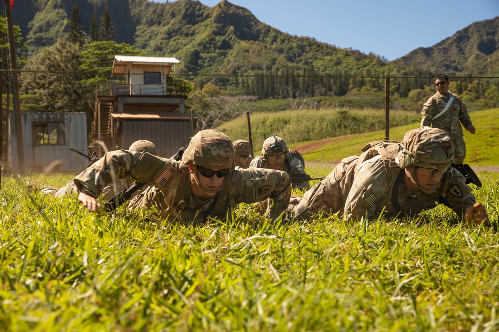25th DIVARTY Best by Test Competition: Artillery and Stress Shoot