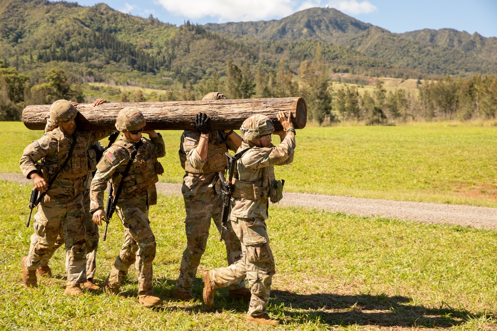 25th DIVARTY Best by Test Competition: Artillery and Stress Shoot