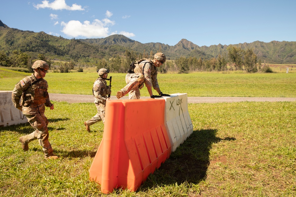 25th DIVARTY Best by Test Competition: Artillery and Stress Shoot