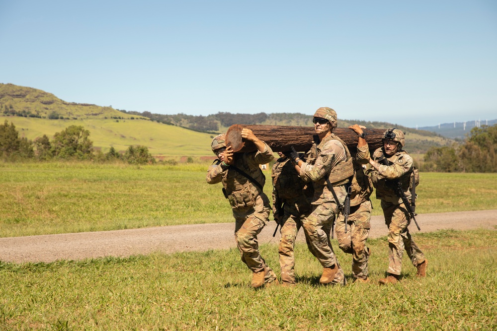 25th DIVARTY Best by Test Competition: Artillery and Stress Shoot