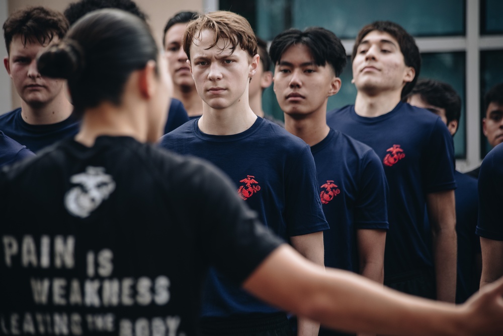 RSS Santa Rosa: Pool Function