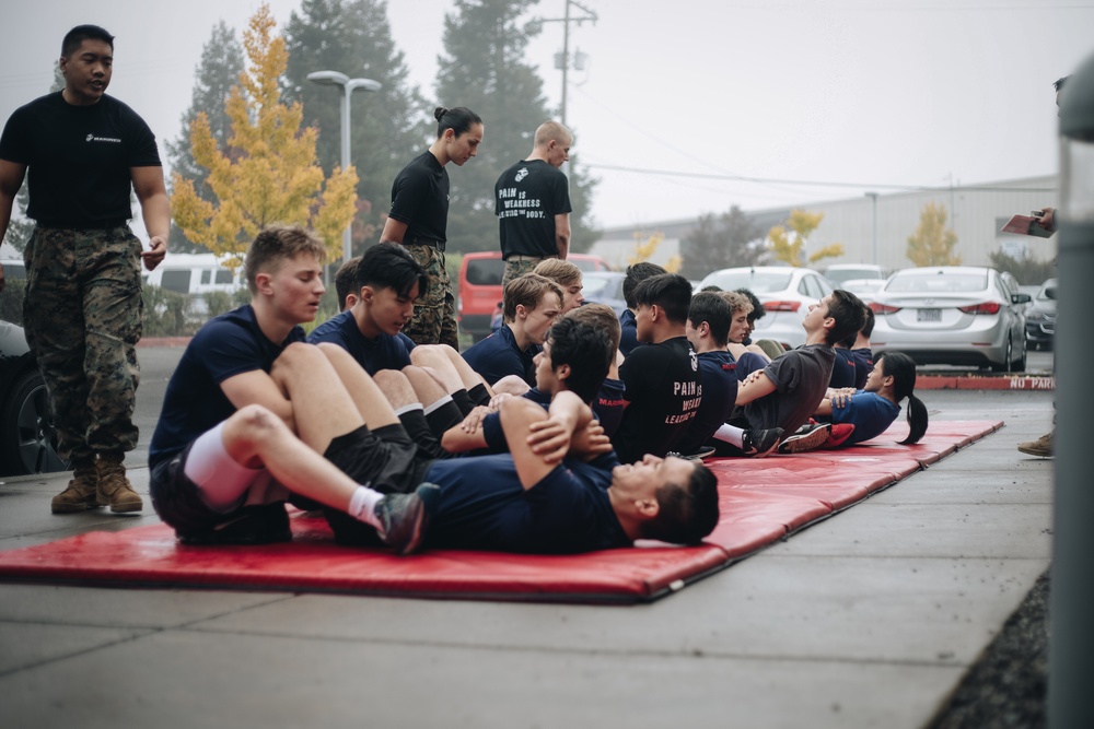 RSS Santa Rosa: Pool Function