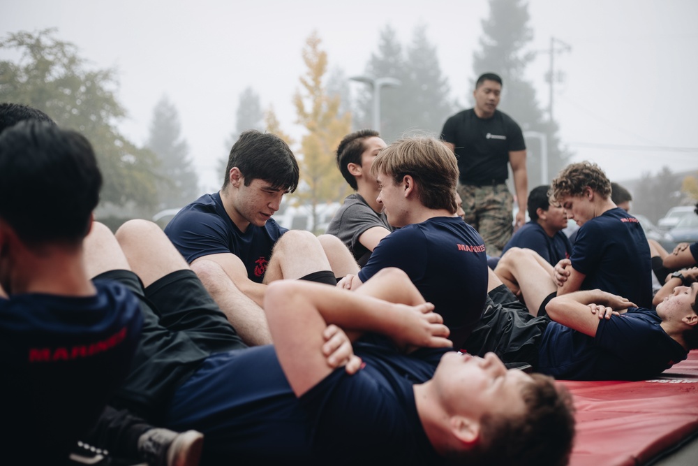 RSS Santa Rosa: Pool Function