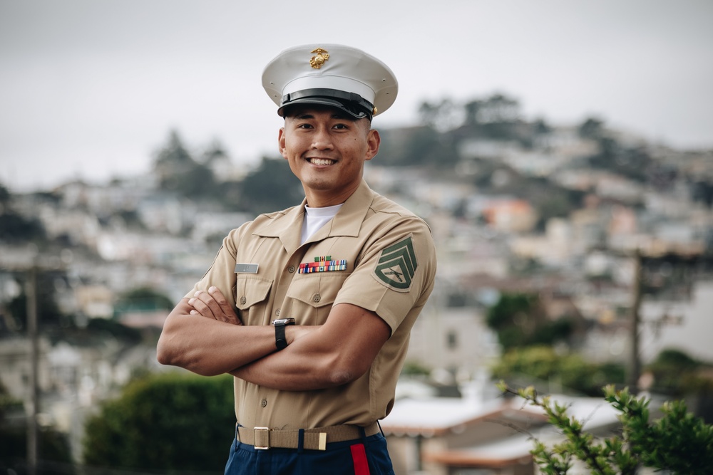 RS San Francisco: Staff Sgt. Casey Lim