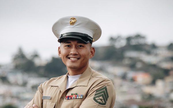 RS San Francisco: Staff Sgt. Casey Lim