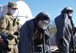 Mass Casualty exercise prepares for worst case scenario