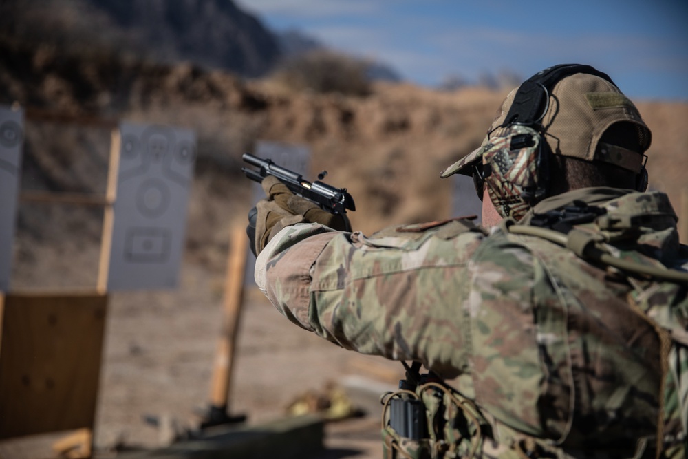 DVIDS - Images - 3rd BN, 3rd SFG(A) participates in Sage Eagle 22-2 ...