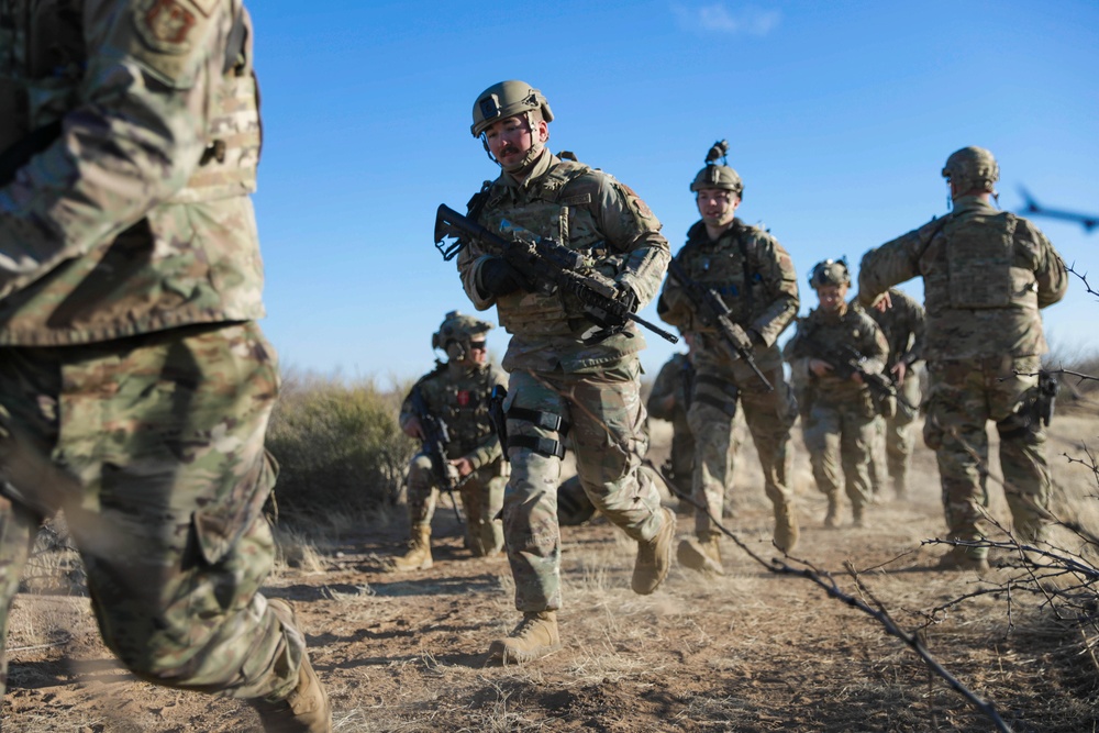 DVIDS - Images - 3rd BN, 3rd SFG(A) participates in Sage Eagle 22-2 ...