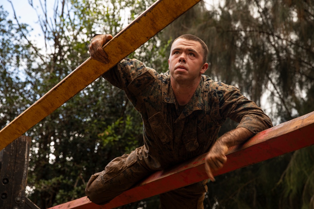 25th DIVARTY Best by Test Competition: Obstacle Course and Green Mile