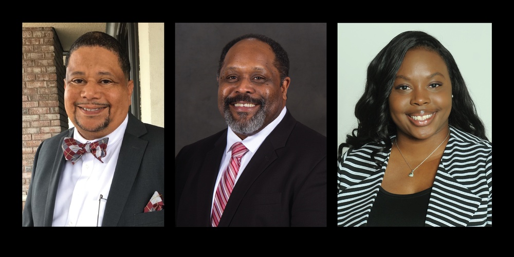 DVIDS Images Three ERDC researchers earn Black Engineer of the Year