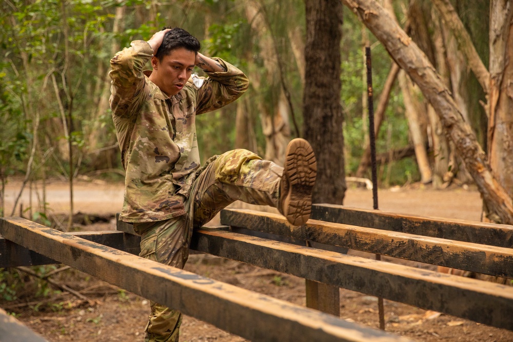 25th DIVARTY Best by Test Competition: Obstacle Course and Green Mile