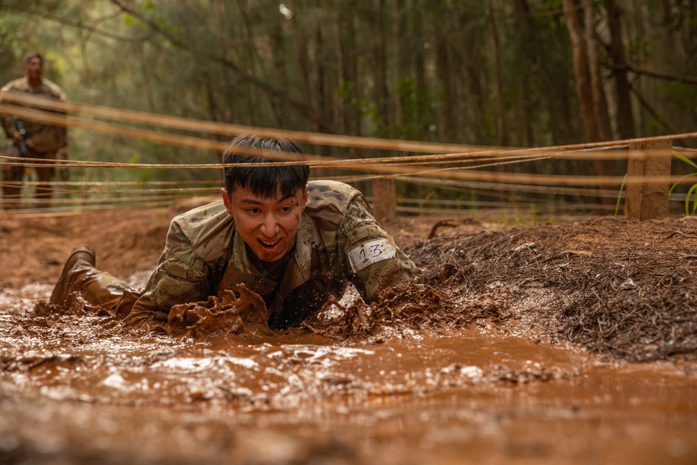 25th DIVARTY Best by Test Competition: Obstacle Course and Green Mile