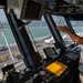 USS Carl Vinson Departs Pearl Harbor