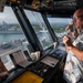 USS Carl Vinson Departs Pearl Harbor