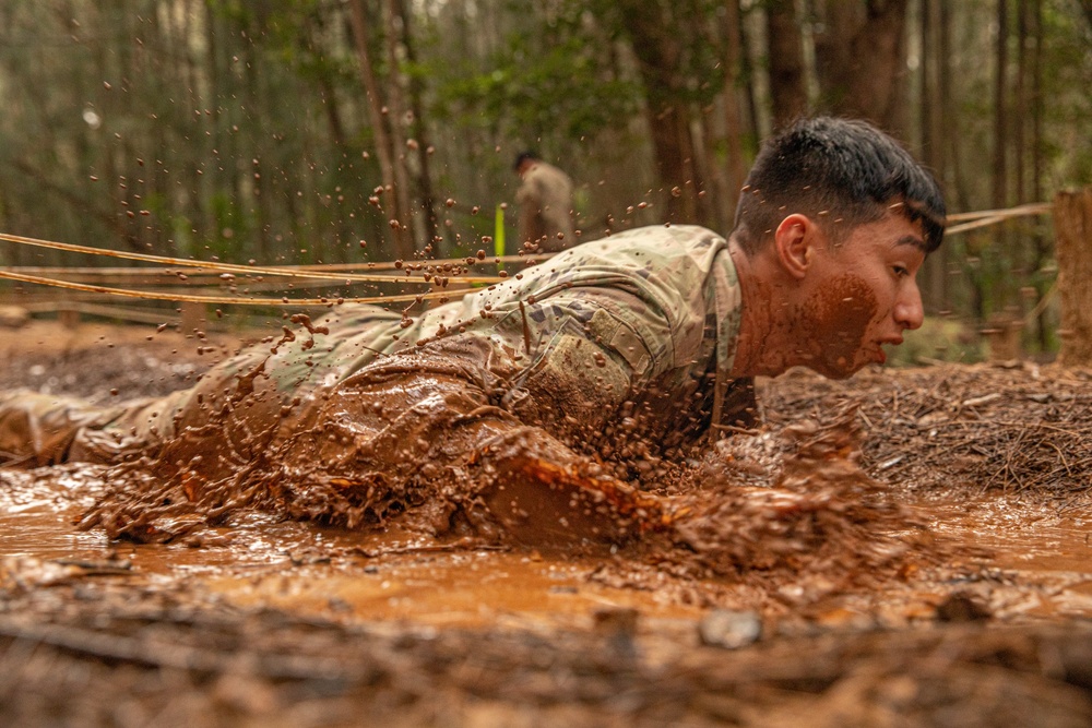 25th DIVARTY Best by Test Competition: Obstacle Course and Green Mile