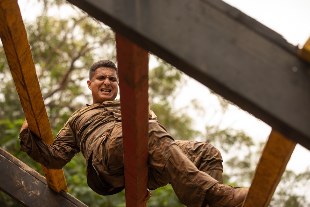 25th DIVARTY Best by Test Competition: Obstacle Course and Green Mile