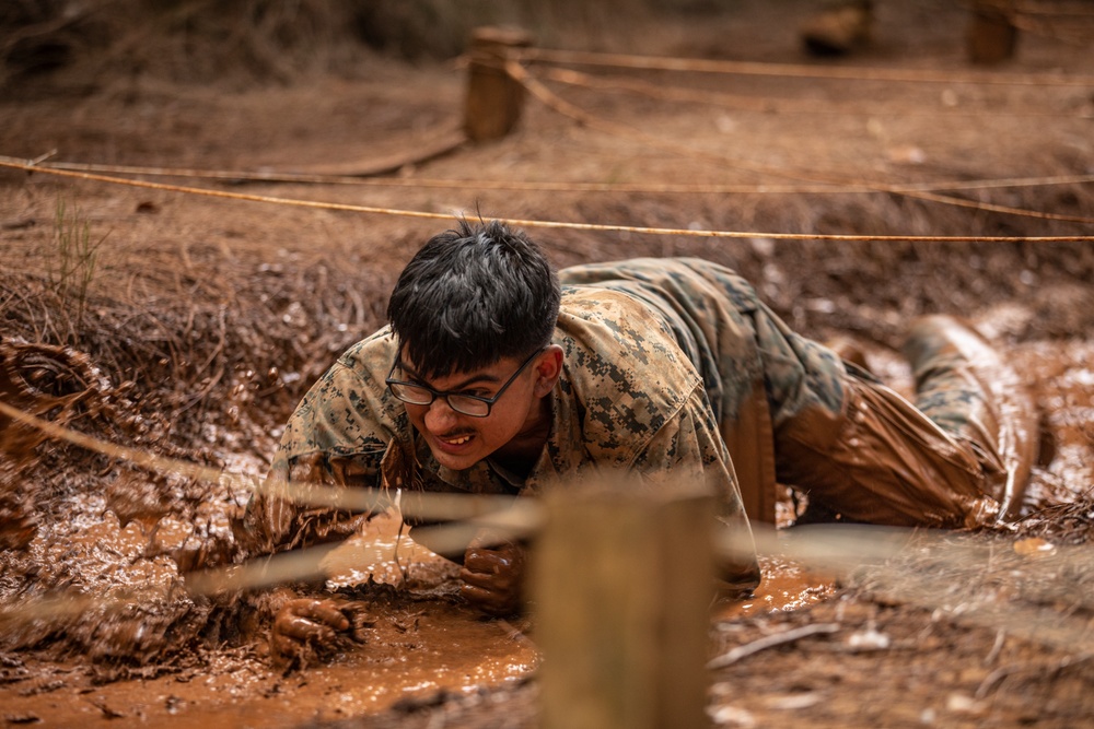 25th DIVARTY Best by Test Competition: Obstacle Course and Green Mile