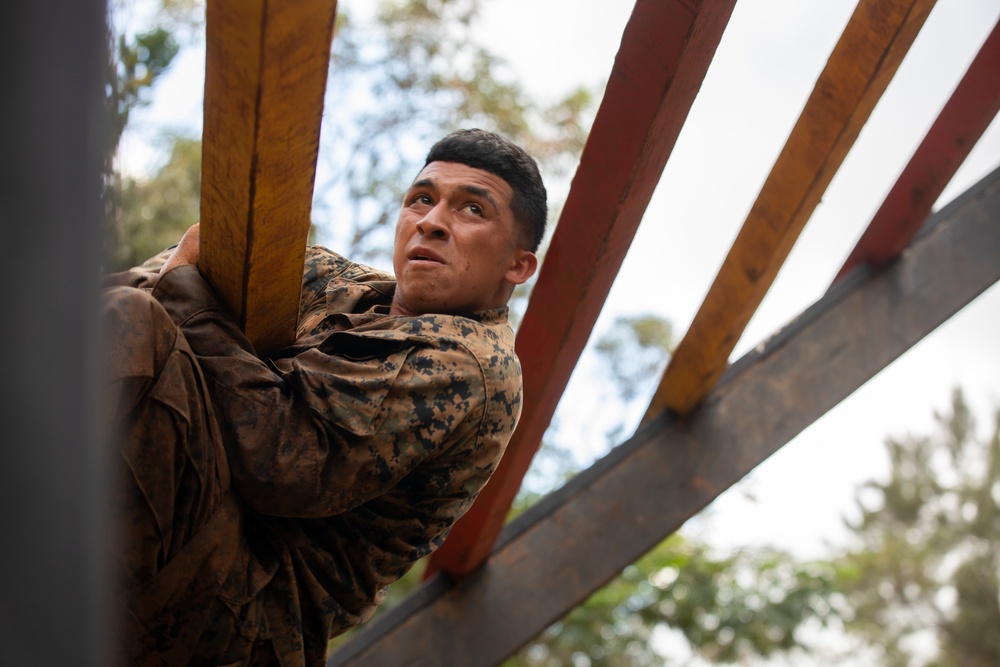 25th DIVARTY Best by Test Competition: Obstacle Course and Green Mile