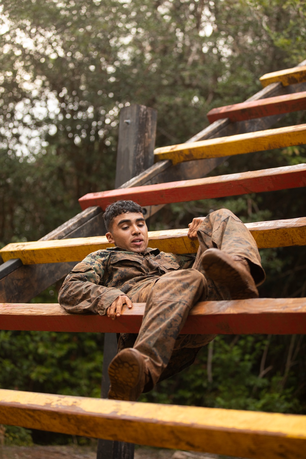 25th DIVARTY Best by Test Competition: Obstacle Course and Green Mile