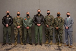 The Deputy Commandant for Aviation visits 2nd MAW and MCAS Cherry Point