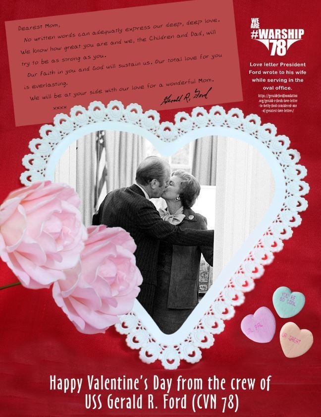 GRF Celebrates Valentine's Day