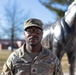 SGT Harris Reenlistment Ceremony