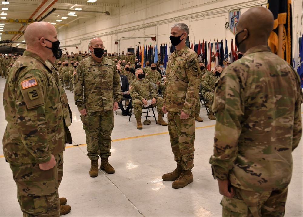 New command team at 96th ATC