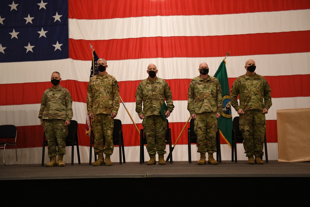 New command team at 96th ATC