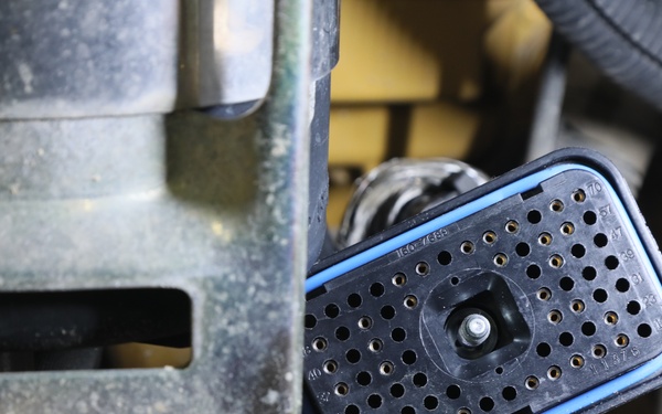 Light Military Tactical Vehicle ECM