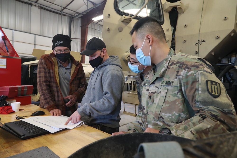 DVIDS – News – Schematic/Electrical Course Taught at Fort McCoy Draw