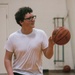 Get in the game: Military kids connect through basketball league