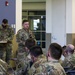 Headquarters and Headquarters Battalion, 101st Airborne Division(Air Assault) conducts EDRE