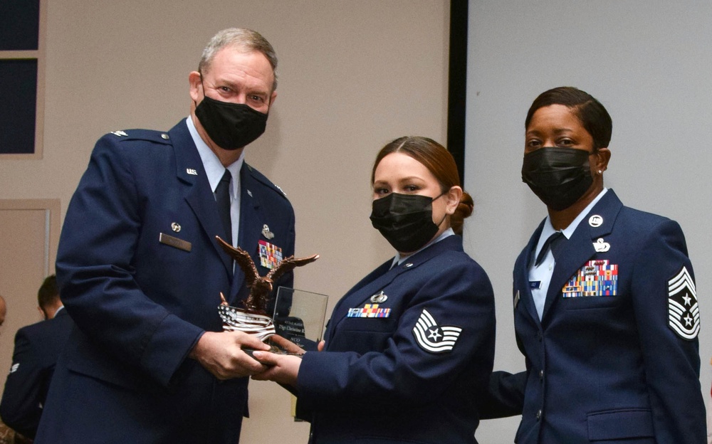 Alamo Wing annual awards for 2021 announced