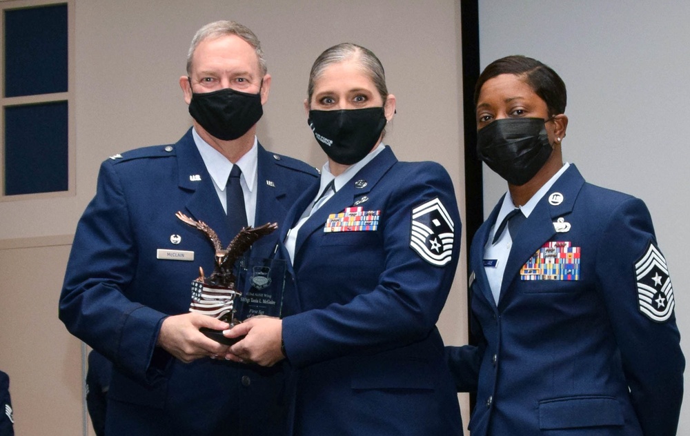 Alamo Wing annual awards for 2021 announced