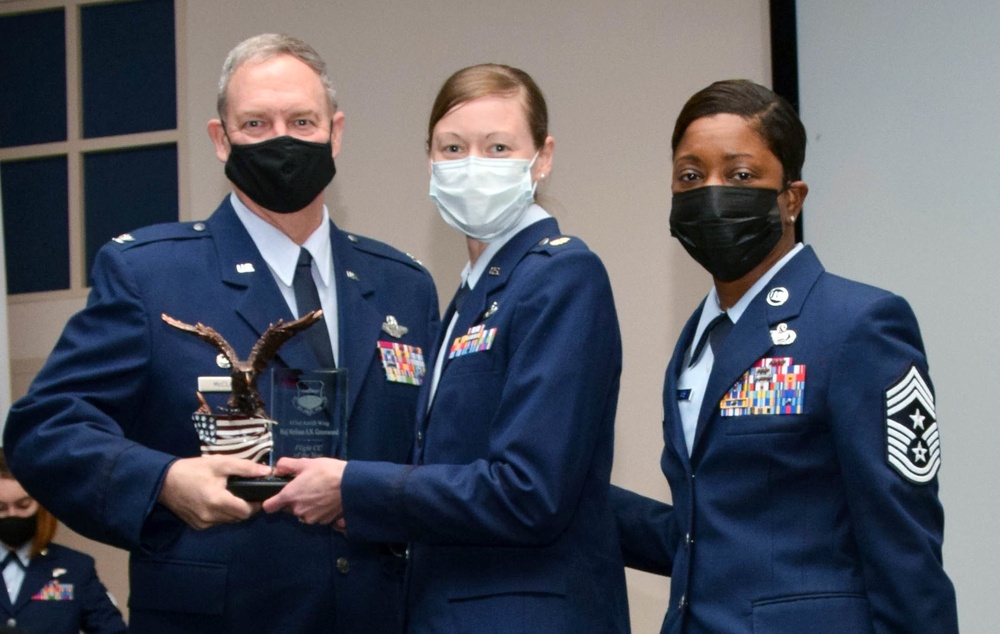 Alamo Wing annual awards for 2021 announced