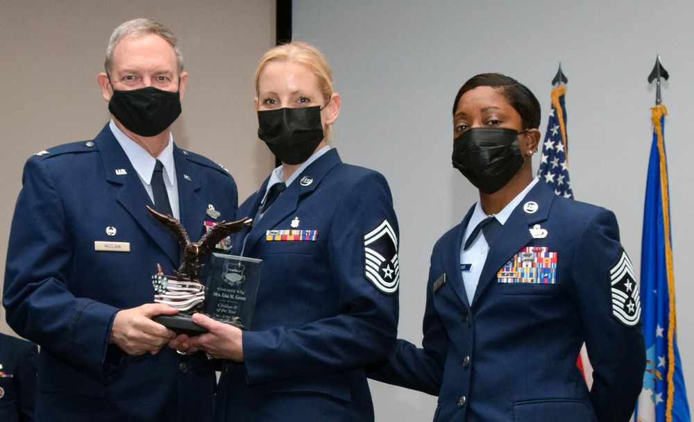 Alamo Wing annual awards for 2021 announced