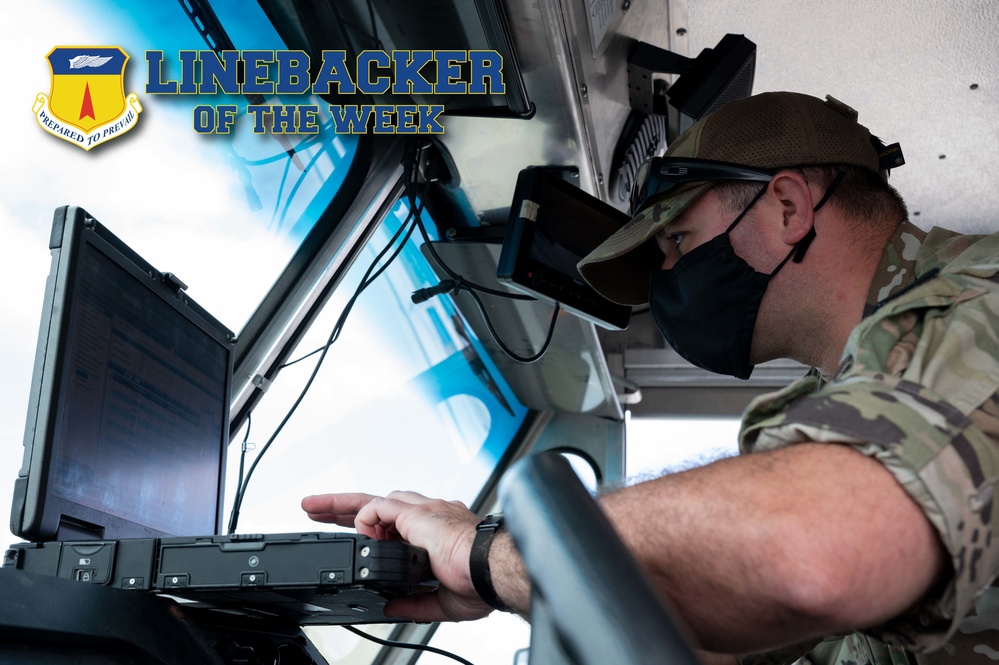 Linebacker of the Week: SSgt Mangold