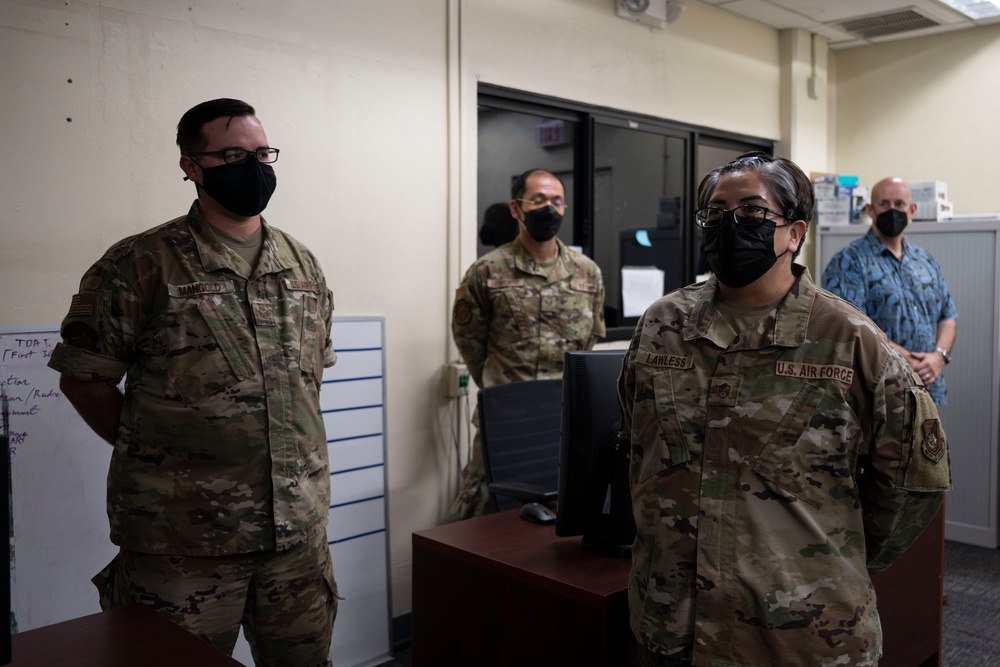 Linebacker of the Week: SSgt Mangold