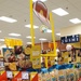 GAME ON! From barracks dayrooms to family dinner tables, commissary customers can use their benefit to plan their watch parties for football’s biggest event