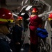 Gridley conducts a flooding drill