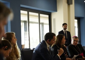 Iraq - Role of Religion and Art in Countering Extremism and Promoting Justice