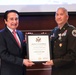 Cyber Command Major General retires after 34 years of service