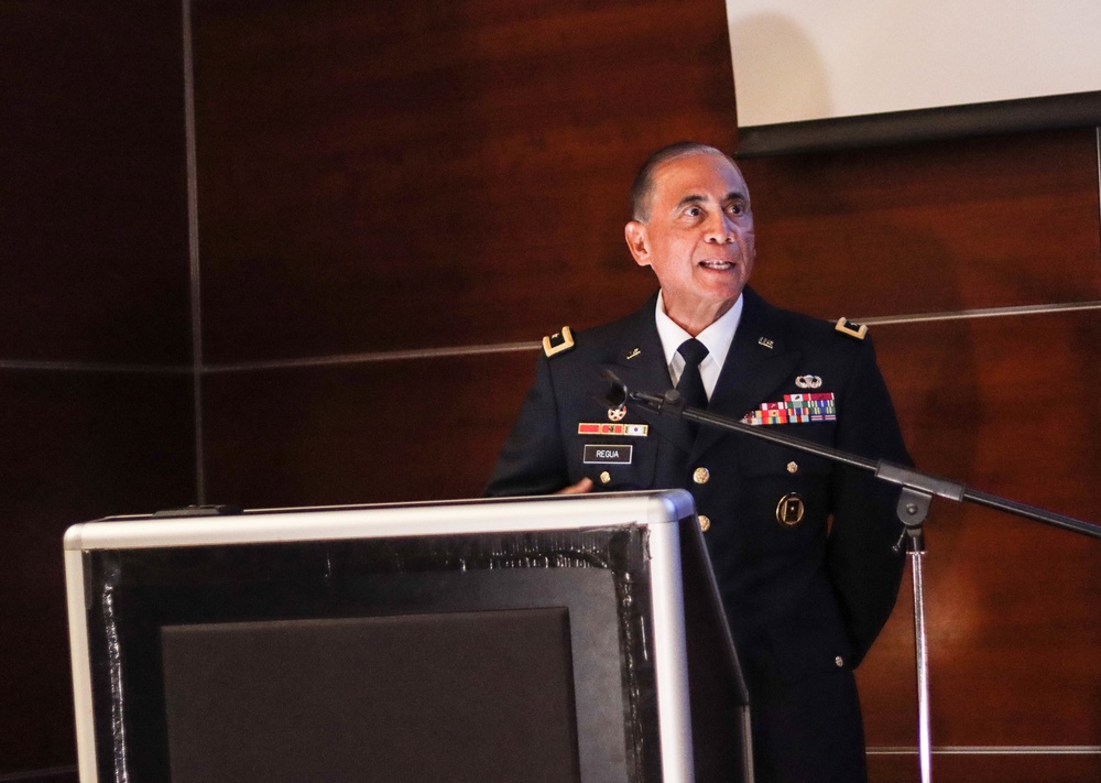 Cyber Command Major General retires after 34 years of service