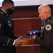 Cyber Command Major General retires after 34 years of service