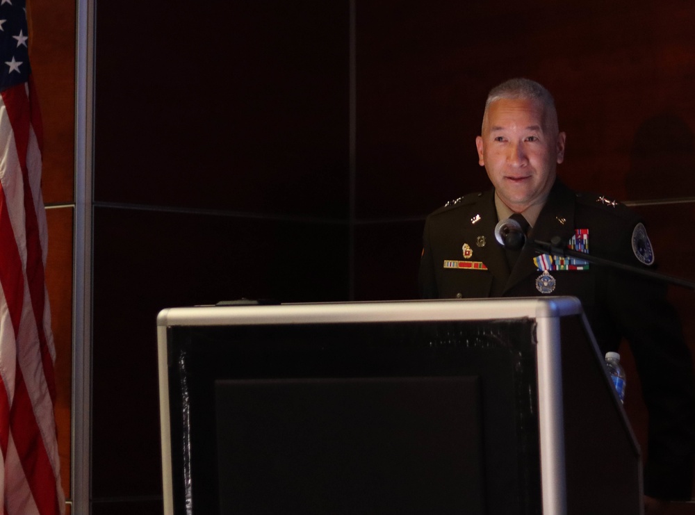 Cyber Command Major General retires after 34 years of service